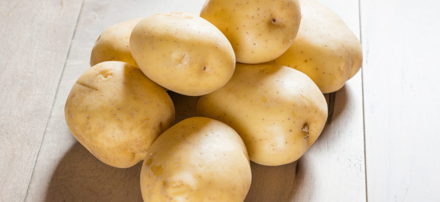 boil yukon gold potatoes