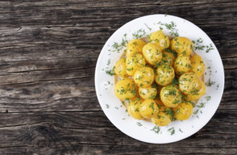 how long to boil baby potatoes