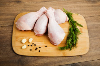 how long to boil chicken legs