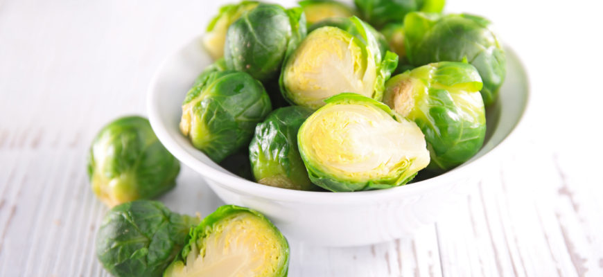 how long to boil brussel sprouts