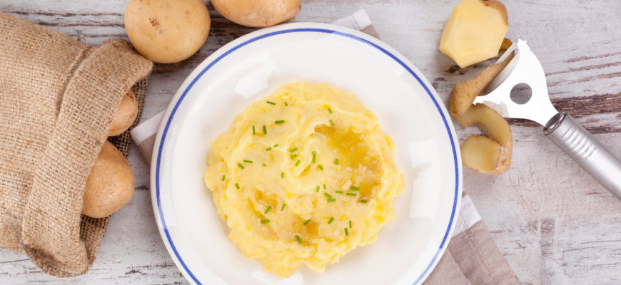 how long to boil potatoes for mashed potatoes