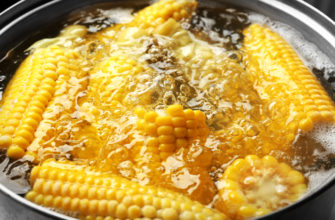 how long to boil corn on the cob