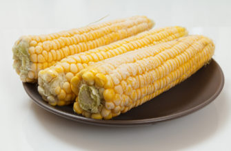 how long to boil frozen corn on the cob