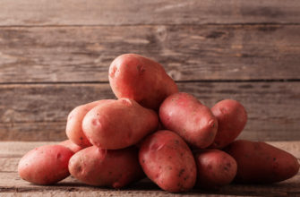 how long to boil red potatoes