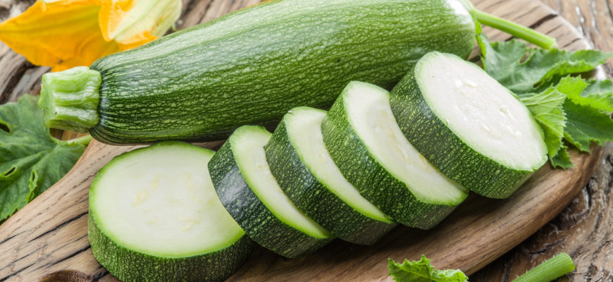 how long to boil zucchini