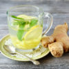 how long to boil ginger for tea