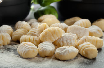 how long to boil gnocchi