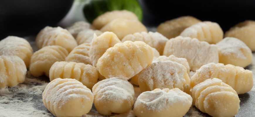 how long to boil gnocchi
