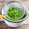 how long to boil peas