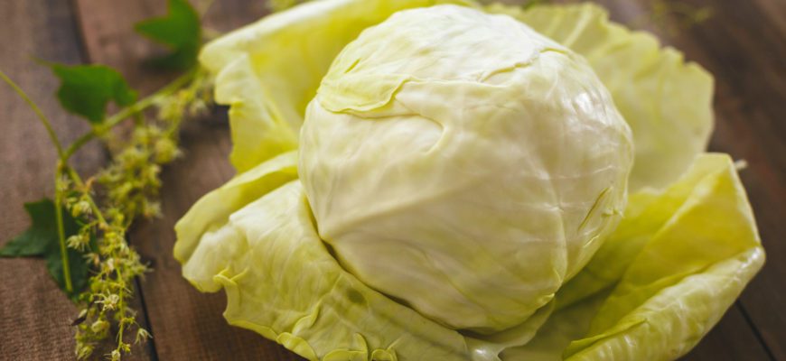 how long to boil cabbage