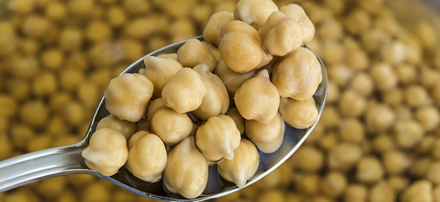 how long to boil chickpeas