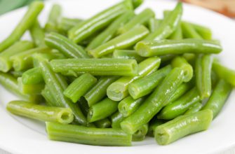 how long to boil green beans