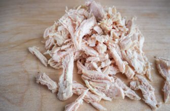 how long to boil chicken to shred
