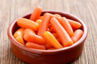 how long to boil baby carrots