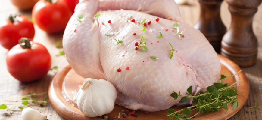 how long to boil whole chicken
